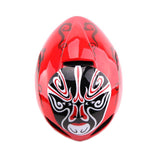 Chinese Peking Opera Road Helmet 56-62 CM Bicycle Helmet Ultralight Cycling Helmet In-mold Casco Ciclismo Bike Helmet