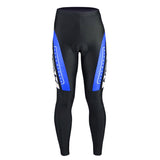Cycling Tights Cycling Pants-Cooree Bike Bicycle Long Pants Thermal Trousers Hip Protective Pad Padded Sportswear