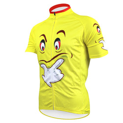 SportsWear Mens Cycling Jersey Cycling Clothing Bike Shirt