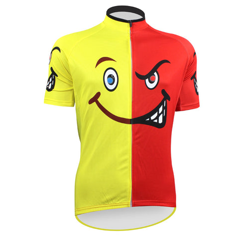 New Honest Alien SportsWear Mens Cycling Jersey Cycling Clothing Bike Shirt