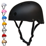 Skate BMX Scooter Stunt Bike Bicycle Cycling Crash Safety Helmet Skateboard